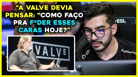 Coldzera Desabafa Sobre Sk Mibr Ter Sido Prejudicada Pela Valve Youtube