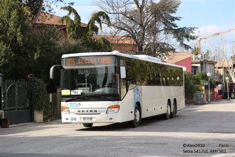 360 361 Setra S417UL Business Photo Transport Italia