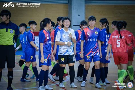 女子五人制發展縣市大學銜接逐漸成型 在地4級推動有利專業分流11人制 Gogoal 勁球網