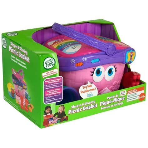 Vtech Picnic Basket Asda At Phillip Pusey Blog