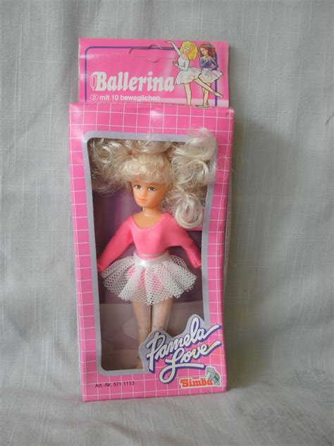 Pamela Love Vintage Dolls Doll Toys Barbie Dolls