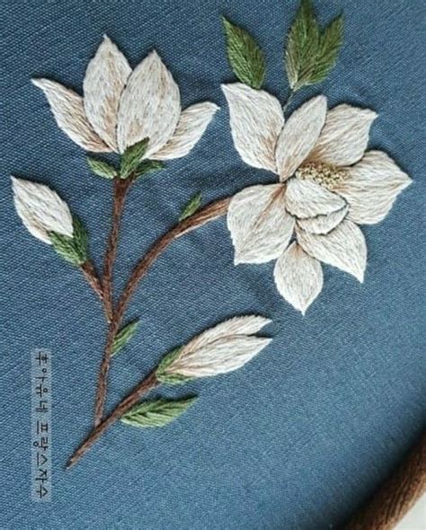 Pin By Natascia Vendramin On P PITTURA Fiori Blackwork Embroidery