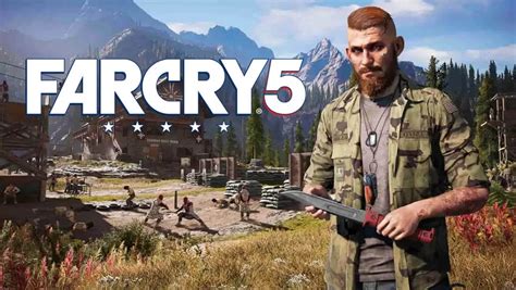 خرید بازی Far Cry 5 برای کامپیوتر پیدو گیم