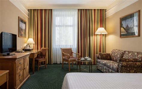 Safmar Grand Moscow (ex-Marriott Grand)in Moscow: prices from 119 ...