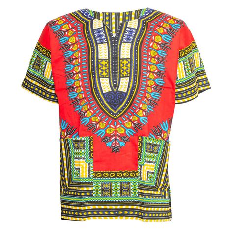 Dashiki Shirt African Shirt