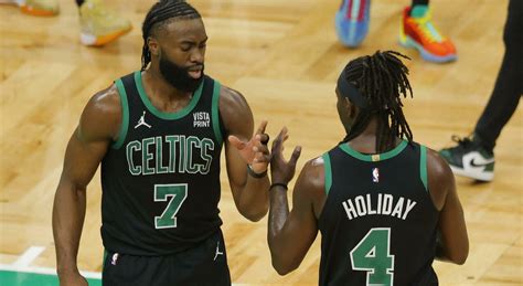 Boston Celtics Crowned Eastern Conference Champions Advance To Nba Finals