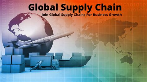 Global Supply Chain Consultancy Dd