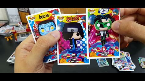 Abriendo Otros Sobres De Cartas Funko Pop Serie Youtube