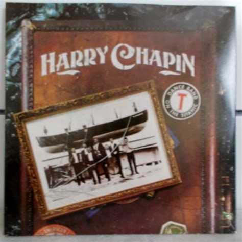 Harry Chapin Dance Band On The Titanic Lp Buy From Vinylnet