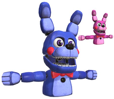 Archivo Stl Bonbon Five Nights At Freddy Fnaf 🎮・plan De Impresión En 3d