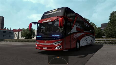 Review Mods Jetbus Shd Alee Terbaru Youtube