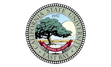 Cal State East Bay Hayward Campus Map - United States Map