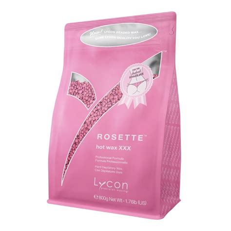 LYCON Rosette Hot Wax Beads G EBeauty Supplies