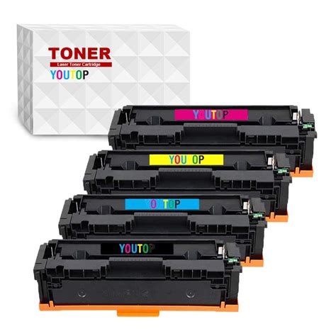 Youtop Toner Compatible Toner Cartridge For Hp A Cf A Cf A