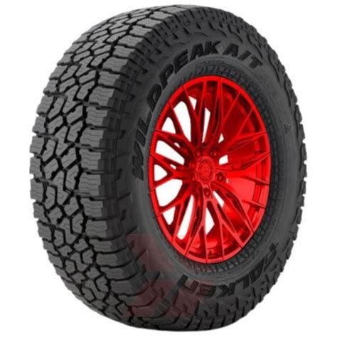 Falken Wildpeak At3w 4x4 Tyres 27560r20 115t Supercheap Auto