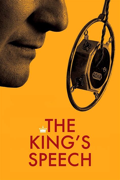 The King's Speech (2010) — The Movie Database (TMDB)