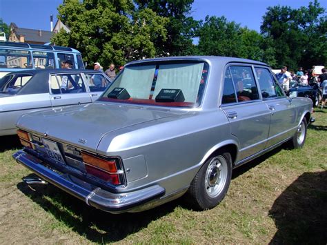 FIAT 130 - Review and photos