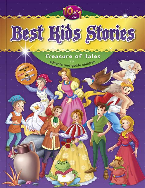 Best Kids Stories - Rabia Books