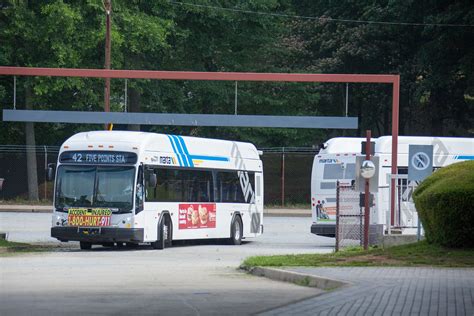 Gillig Buses Marta Transit Flickr