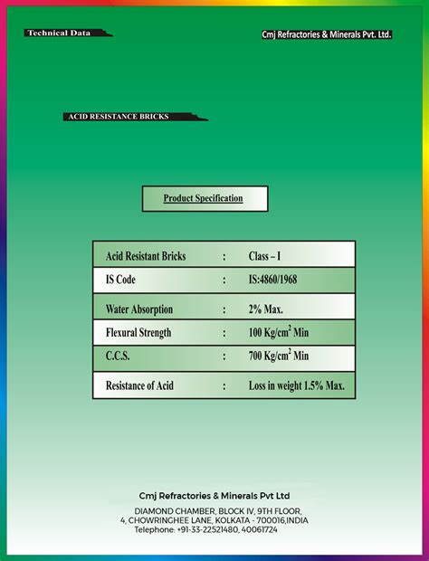 Cmj Refractories Minerals Pvt Ltd