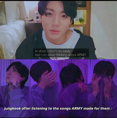 Bts Community Post We Really Dont Deserve Himoh Jungkookaahh