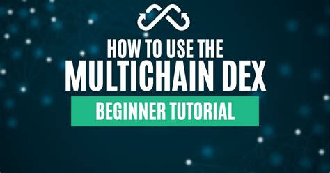 How To Use The MultiChain Platform