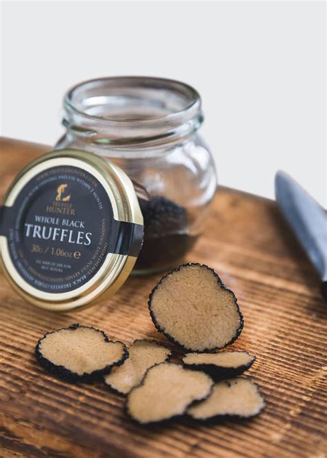 Trufflehunter Whole Black Truffles Bergdorf Goodman