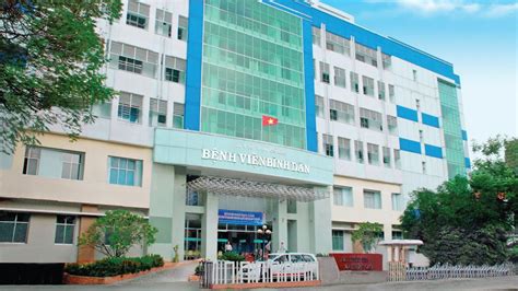 Gi I Thi U B Nh Vi N B Nh D N Introduce Binh Dan Hospital Youtube