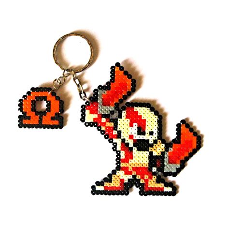 God Of War Sprites Keychain Sprite XL Brooch Magnet Llavero