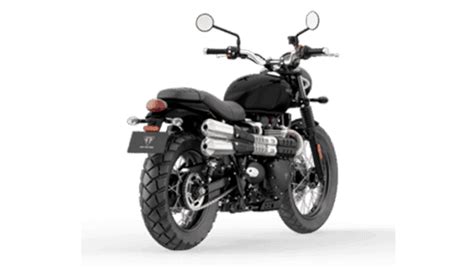 Triumph Scrambler 900 Standard Price Scrambler 900 Standard Mileage Review And Images