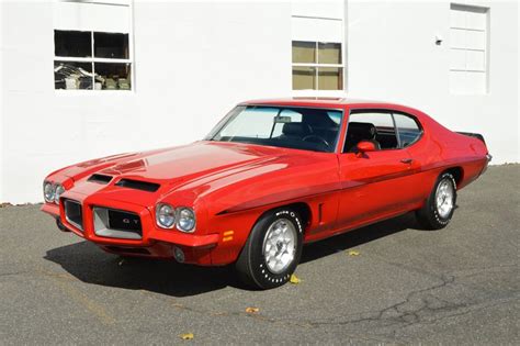 1972 Pontiac GTO | Mutual Enterprises Inc