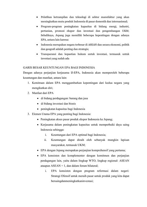 Contoh Analisis Perjanjian Internasional Pdf