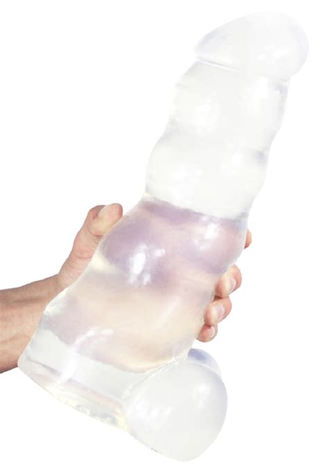 X Cm Anale Grande Dildo Kolossos Clear Kaufen Und Vergleichen