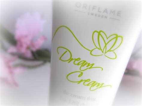 Heel Gewoon Dagelijks Oriflame Dream Cream Handcreme