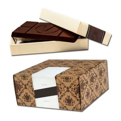 Custom Chocolate Packaging Boxes TCPB