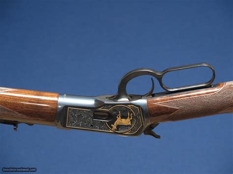 Winchester 1892 High Grade 45 Colt