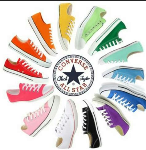 Converse All Star Todos Los Colores Y Tallas Mercado Libre