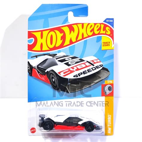 Jual Hot Wheels Cyber Speeder White M Shopee Indonesia