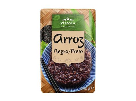 Vitasia R Arroz Preto Lidl Portugal Specials Archive