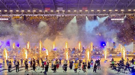 Musiker Bringen Harbig Stadion Zum Beben Radio Dresden