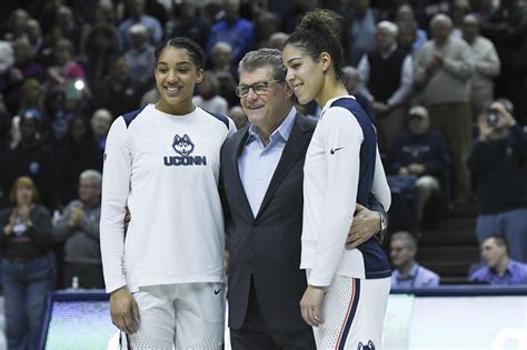 Just The Two Of Us Gabby Williams And Kia Nurse Honored On Uconn