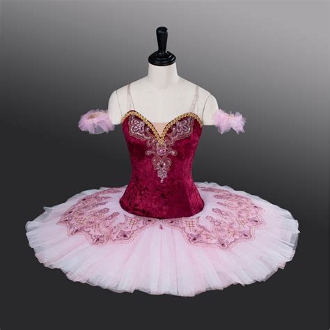 Pink Ballet Tutu Twirling Ballerinas