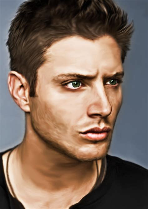 Dean Winchester By Cadmusart On Deviantart