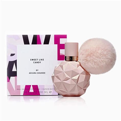 Perfume Para Mujer Sweet Like Candy Eau De Parfum 100 Ml Blush Bar