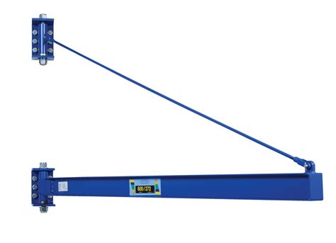 Tie Rod Jib Crane Allied Logistics LLC