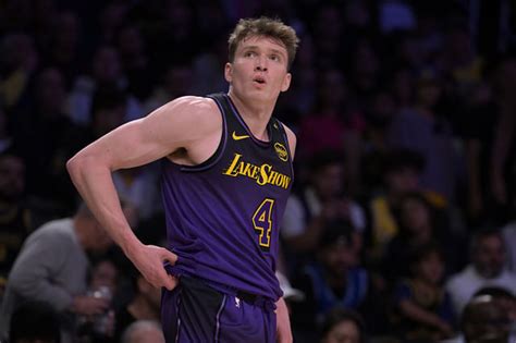 Dalton Knecht Stats Tonight: How did Lakers rookie fare after being ...