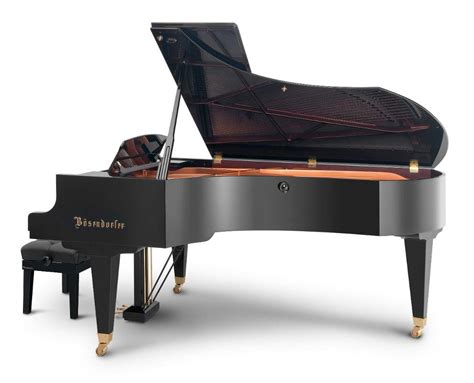 Piano De Cola BÖsendorfer Modelo Estándar 225 Corrales Pianos Barcelona