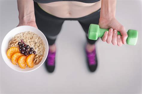 Método Nova Line Deporte horarios y alimentación