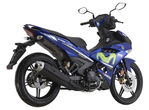 2018 Yamaha Y15ZR SE GP Edition Released RM8 891 Paultan Org