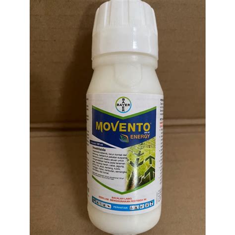 Jual Insektisida MOVENTO Energy 240SC 100ml Dr Bayer Shopee Indonesia